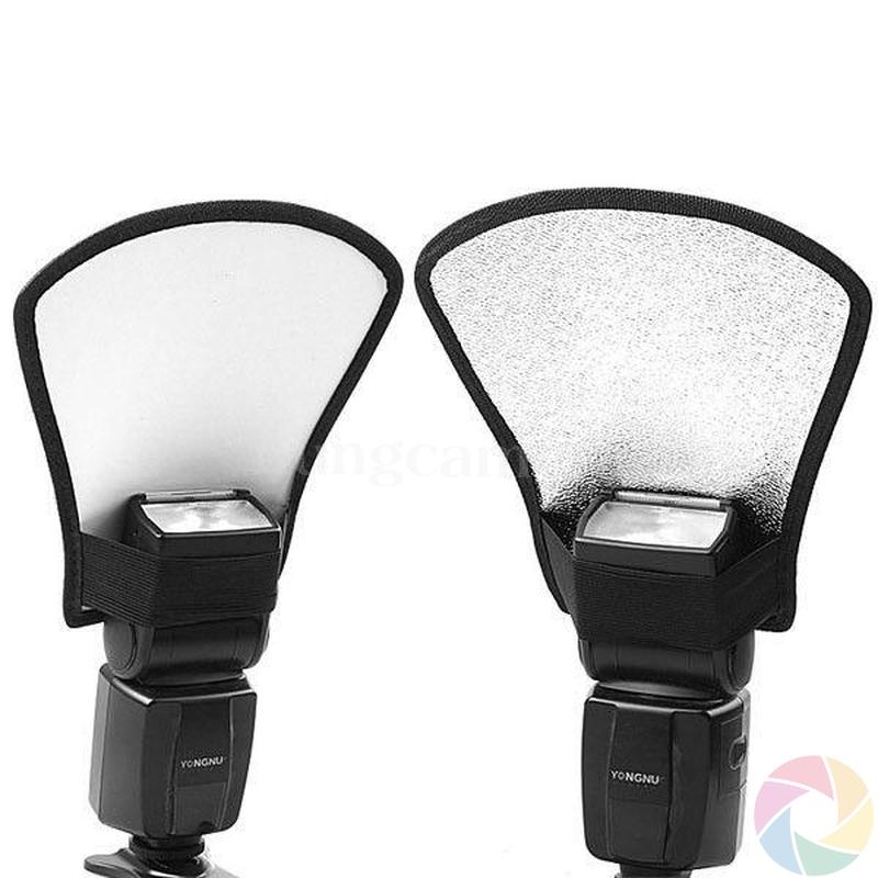 Tản sáng Flash 2 mặt Tay gấu