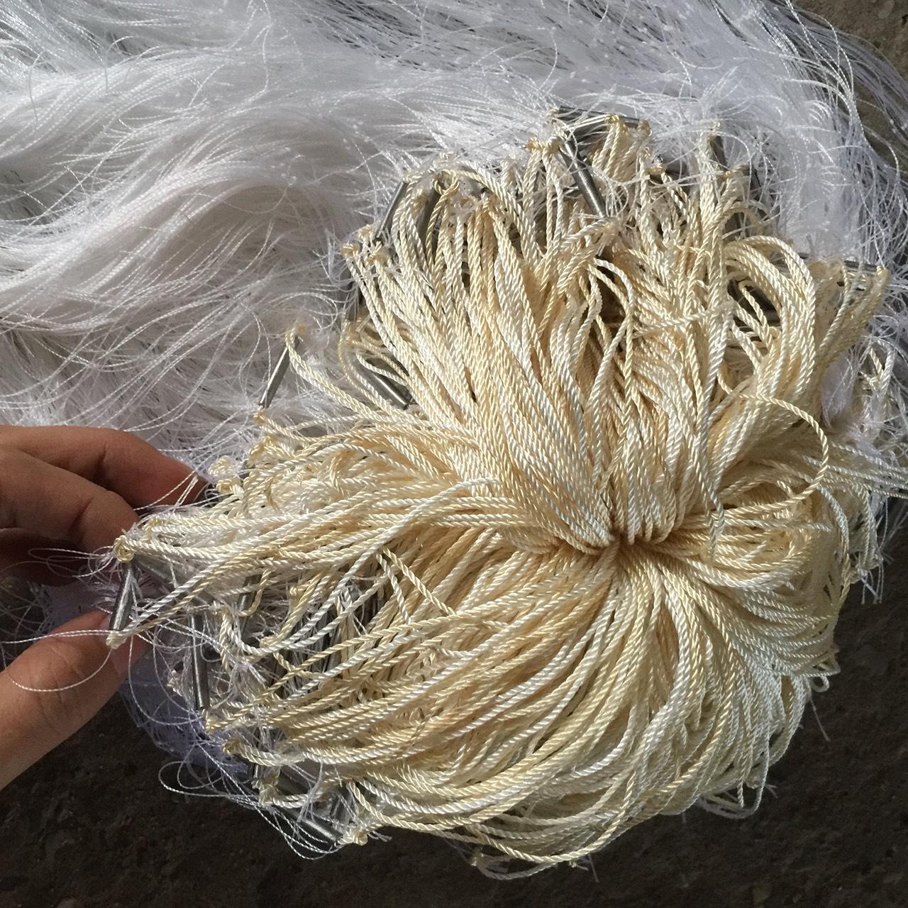 Lưới Thái dù 3 màn bắt cá 10 phân