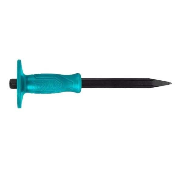Đục bê tông nhọn (300mm) Total THT4221226
