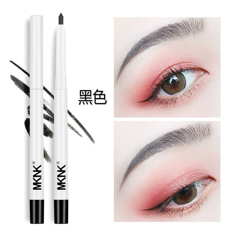 Chì sáp kẻ mí 3 màu nâu đen MKNK