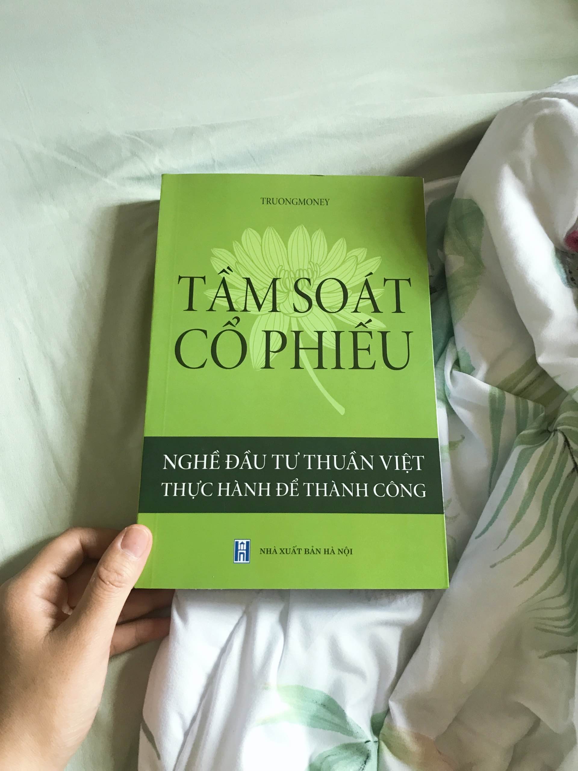 Tầm Soát Cổ Phiếu ( In màu )