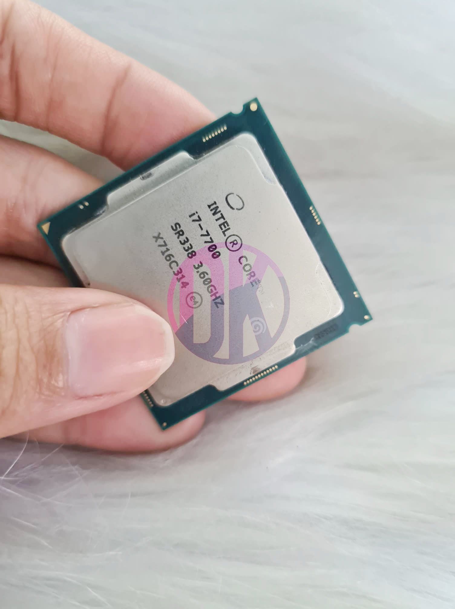 CPU Intel Core I7-7700K, i7-7700, i7- 6700, i7-8700k