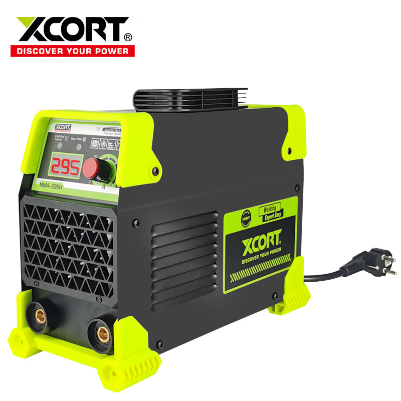 Máy hàn điện tử-Máy hàn điện tử MMA-295H XCORT [CHÍNH HÃNG]