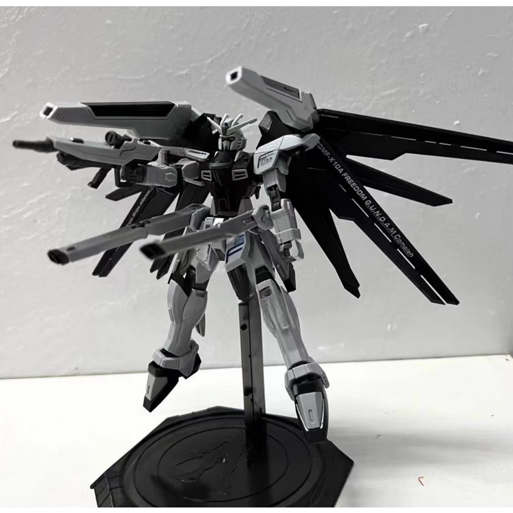 Mô hình lắp ráp HG Freedom Fighter Black Daban (Tặng Base)