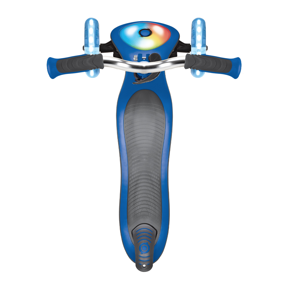 Xe Trượt Scooter GLOBBER ELITE PRIME - Xanh Da Trời