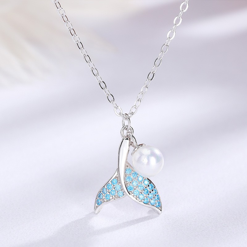 Dây chuyền Keva Mon Lilas D0420009