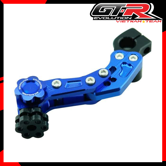[Chính hãng] Càng thắng sau gập GTR (tặng kèm lò xo) cho nhiều dòng xe