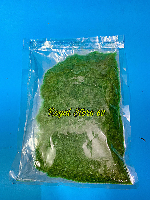 Bột rêu nhân tạo trang trí tiểu cảnh