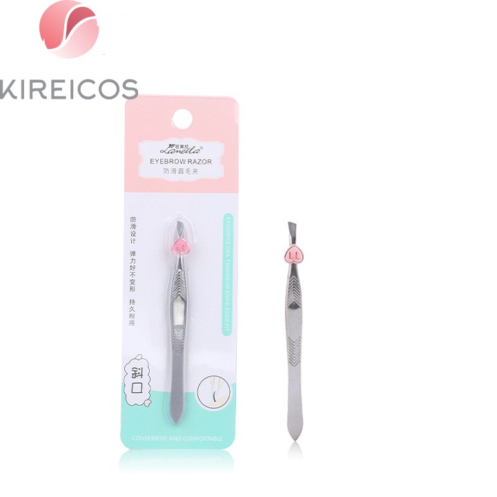 [HCM]Nhíp Nhổ Lông Mày Lameila A011 - kireicos