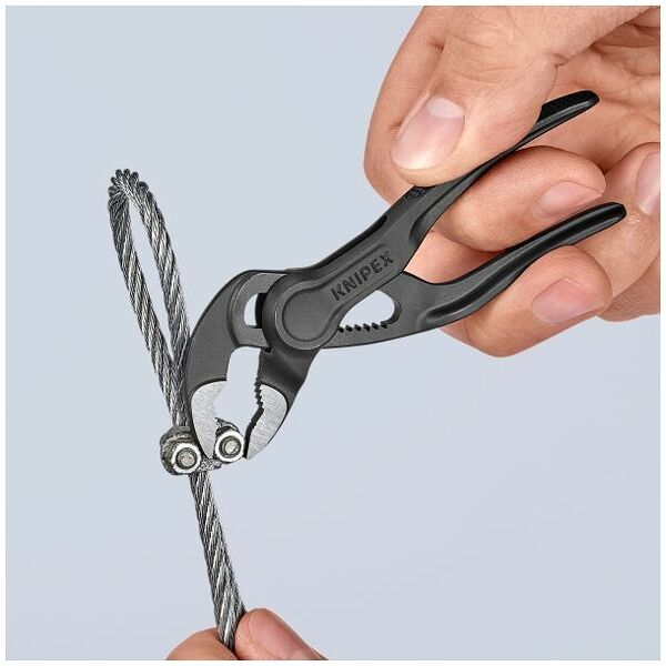 KÌM KNIPEX COBRA XS 100MM 87 00 100