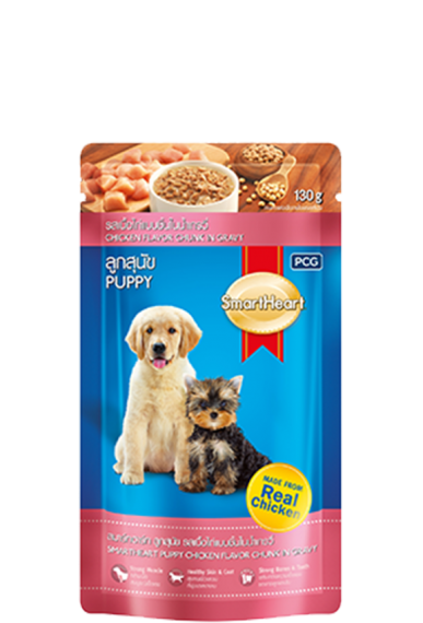 Pate cho chó smartheart 130gr