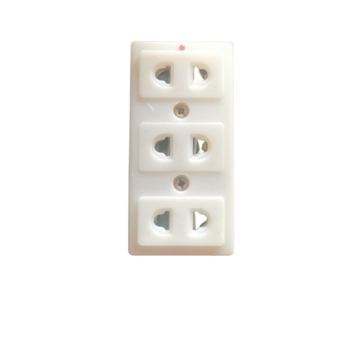 Ổ Cắm 3 Lỗ K103 -3Ht