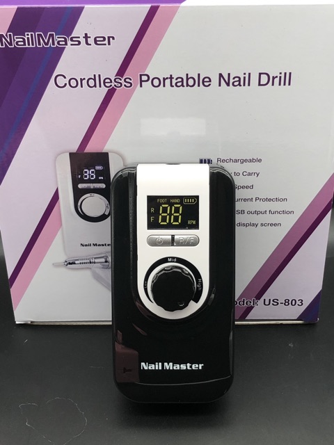 Máy mài tích điện us803 mới siêu bền