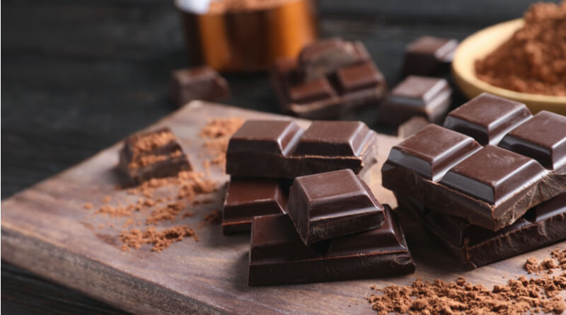 Socola đen Pháp Dark Chocolate 70% Cacao No Brand