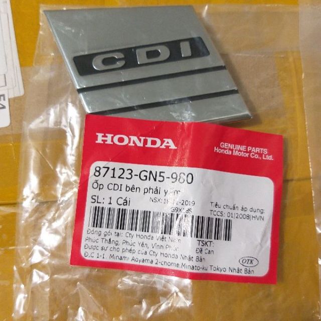 CDI GẮN XE DREAM HÀNG CHÍNH HÃNG ( giá 1 cặp) ...