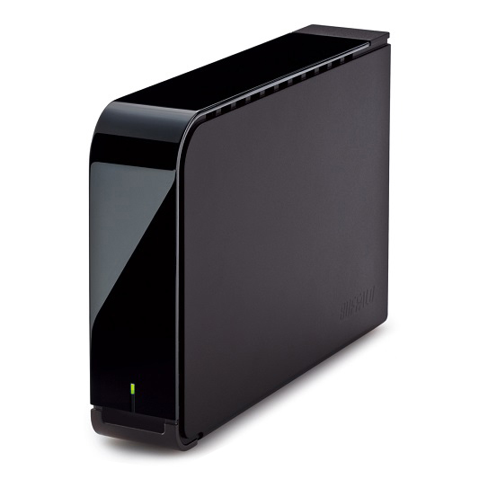 Box HDD BUFFALO PC 3.5 USB 2.0 (Hỗ trợ tới 4TB)