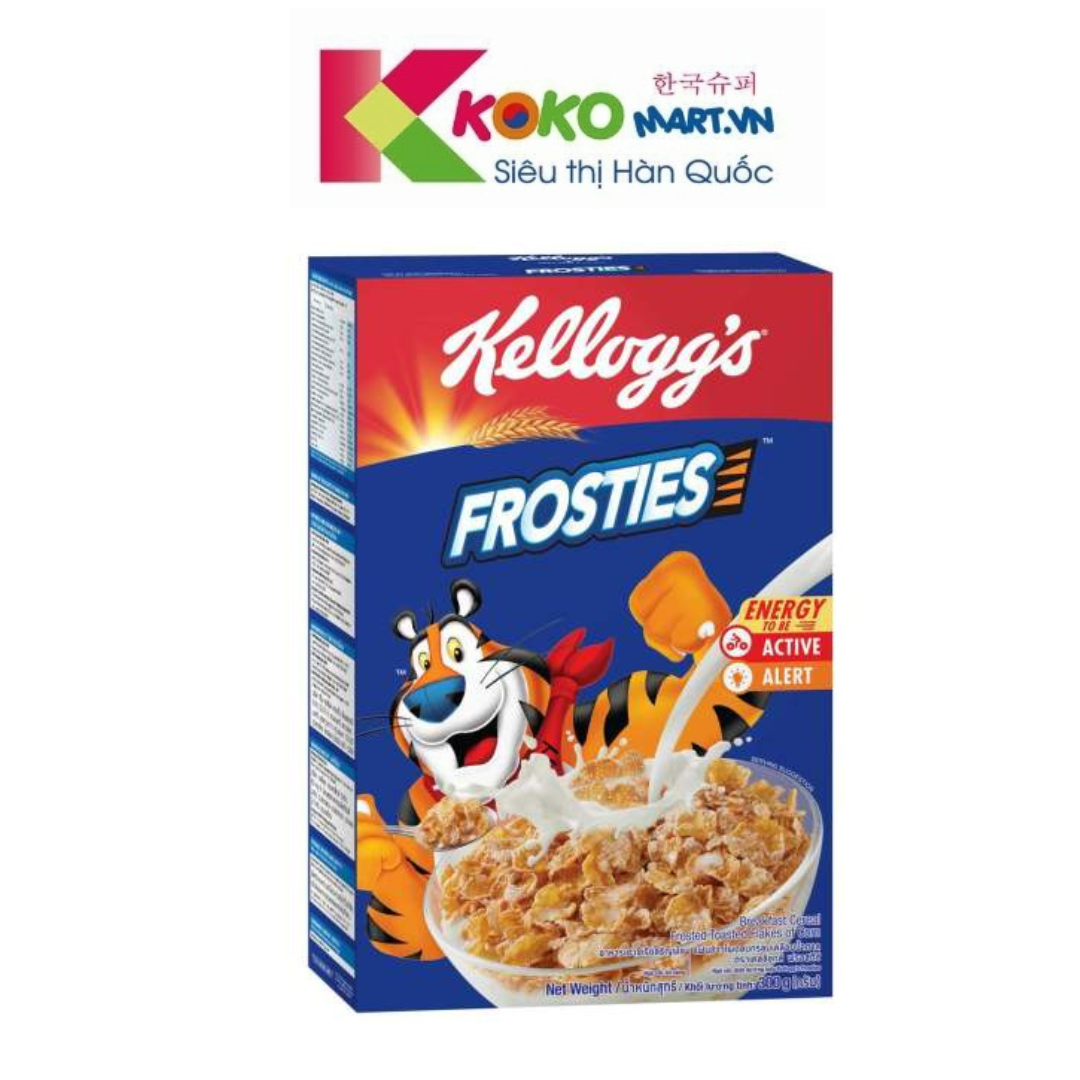 NGŨ CỐC ĂN SÁNG KELLOGGS FROSTIES 175G