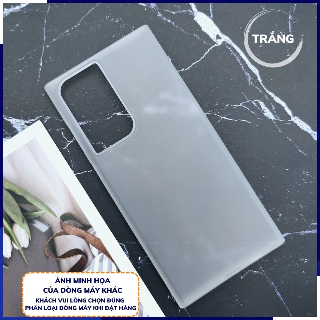 Ốp lưng oneplus 9, oneplus 9 pro dẻo nhựa siêu mỏng giấy chống bám vân tay bảo vệ camera phụ kiện huỳnh tân store.