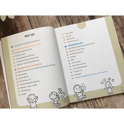 Dạy Con Kiểu Nhật: Giai Đoạn Trẻ 2 Tuổi (Tái Bản)