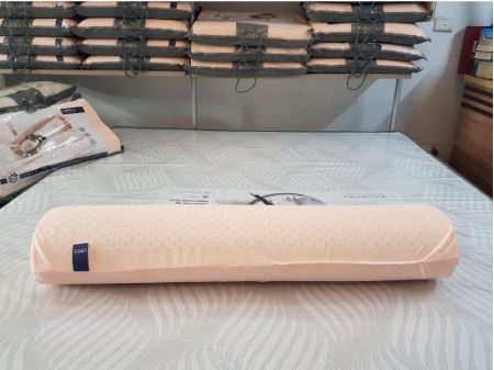 GỐI ÔM CAO SU BOLSTER LIÊN Á CHO BÉ size 10 x 53 x 10cm GOI06 REQUA SHOP