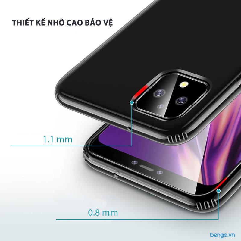 Ốp lưng Google Pixel 4/4 XL ESR Metal Kickstand