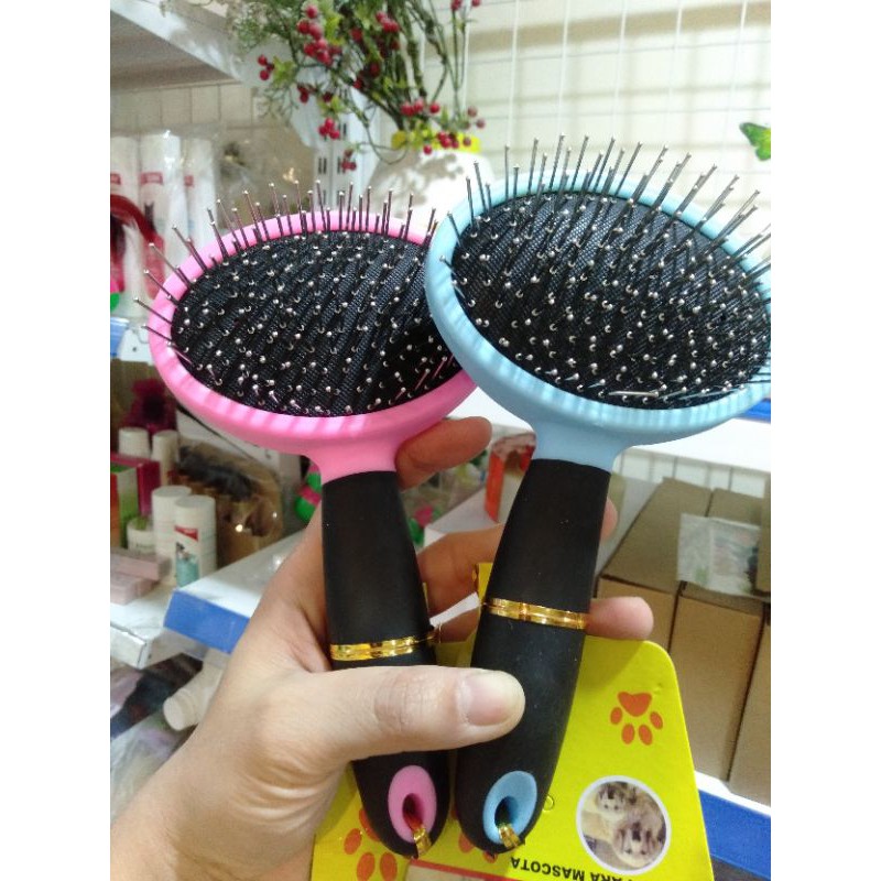 Lược kim đánh bông lông chó