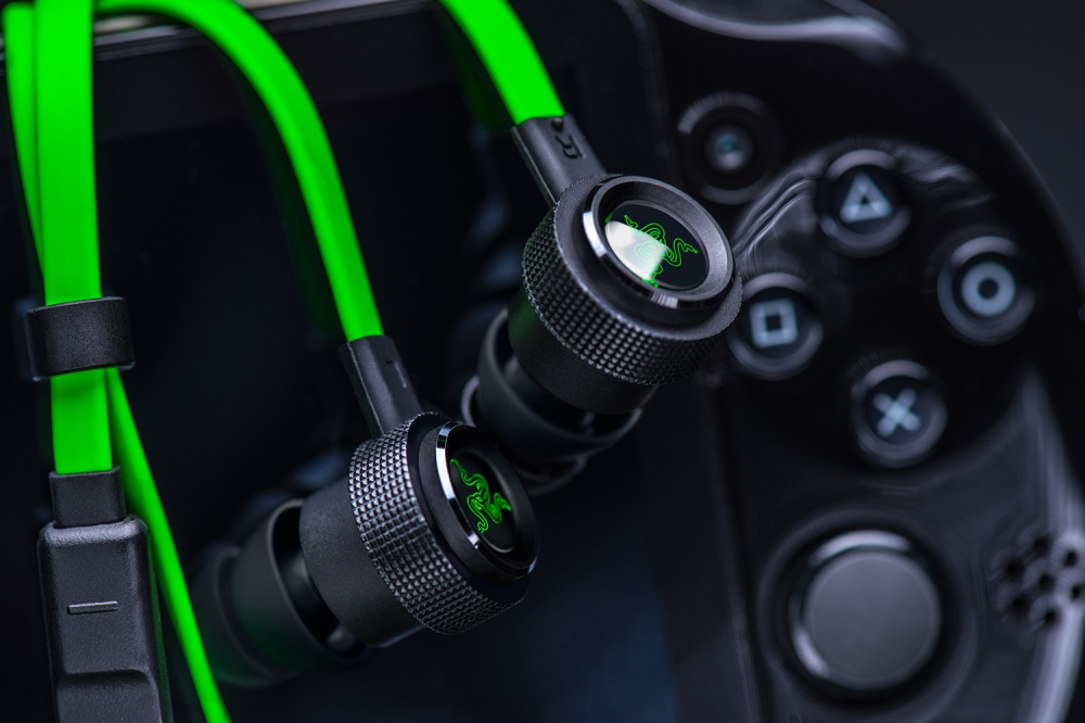 Razer Hammerhead Pro V2–In-Ear Headset