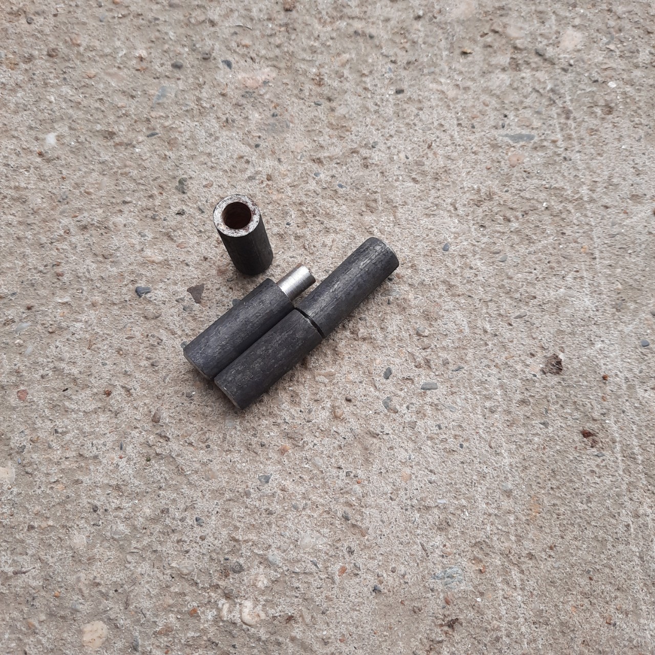 Combo 2 bản lề cối tiện phi 12mm