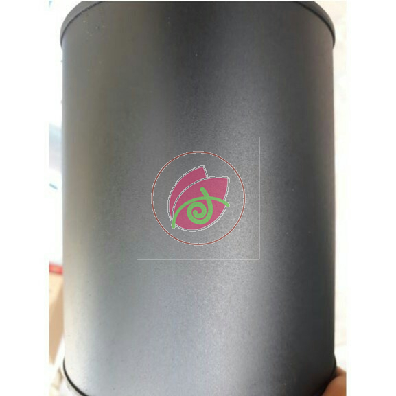 Sơn sắt chuyên dụng màu Đen mờ, Trắng mờ Dolphin 1k 400g, 800g