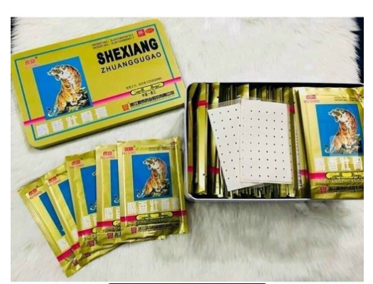 cao dán con cọp 5 chữ