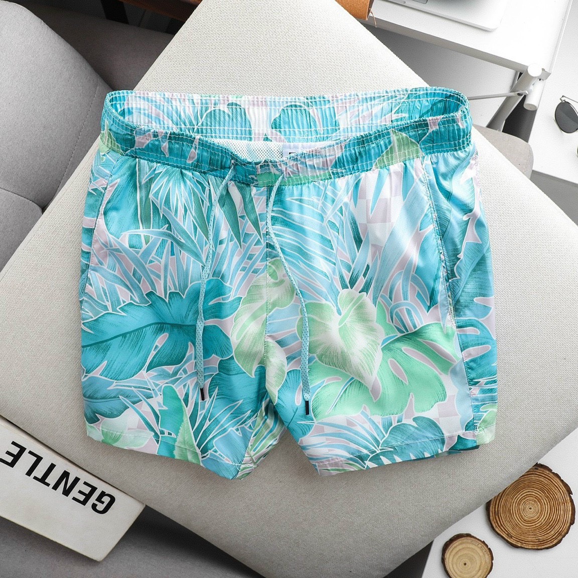 QUẦN SHORT GIÓ 2 LỚP ĐI BIỂN VNXK