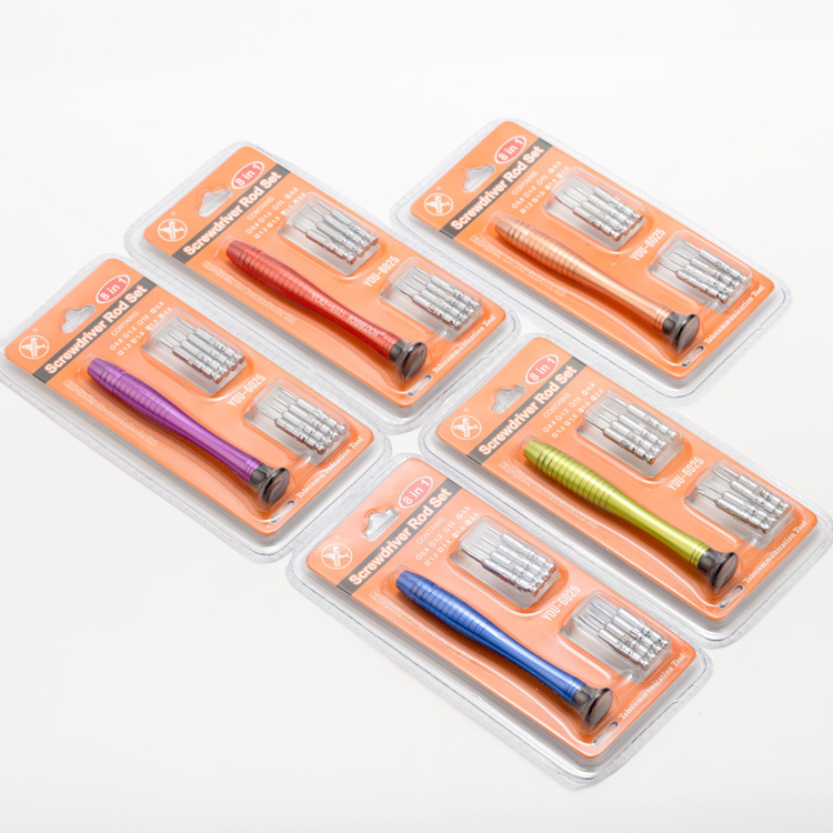 Bộ vít mở điện thoại 8 TRONG 1 MODEL 6025