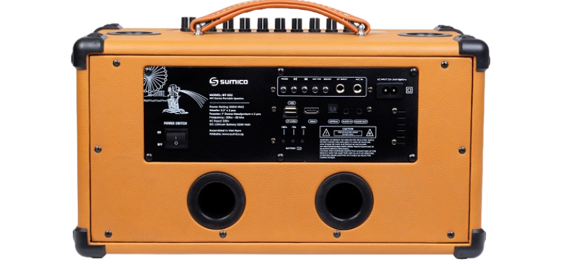Loa Di Động Sumico BT-S52