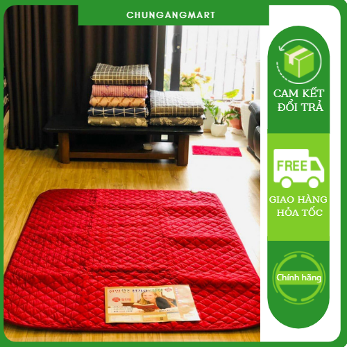 💥 ⚡ SẢN PHẨM CHÍNH HÃNG💥 ⚡ Chăn Đệm Điện Nhung Hàn Quốc 💥 ⚡