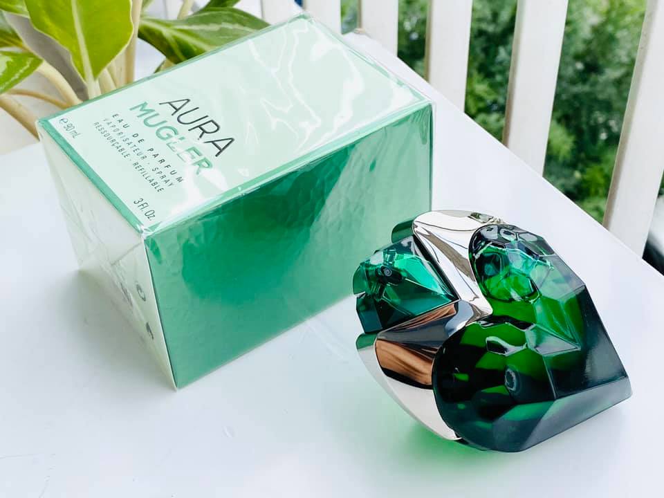 Nước hoa nữ Aura Mugler EDP 90ml