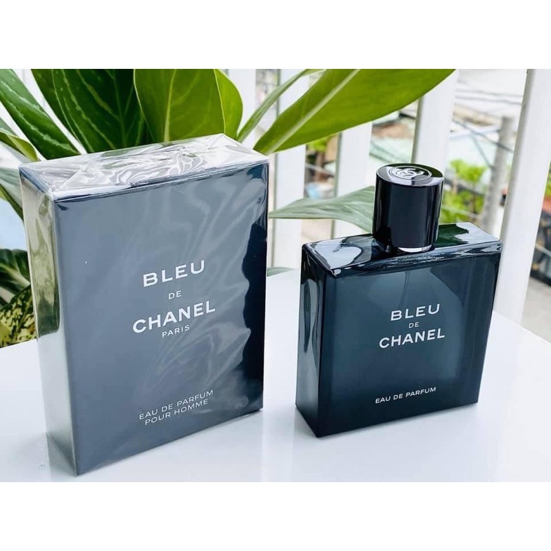 [HCM]Nước hoa Chanel Bleu Eau De Parfum 100ml Full Seal
