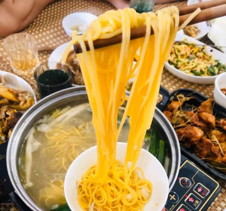 Đặc Sản Bún Ngô Lạng Sơn ( Gói 400G)