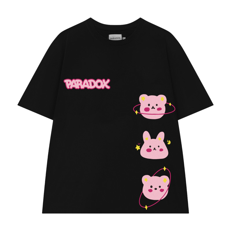 [SF]PARADOX Áo thun ADORABLE BEAR TEE