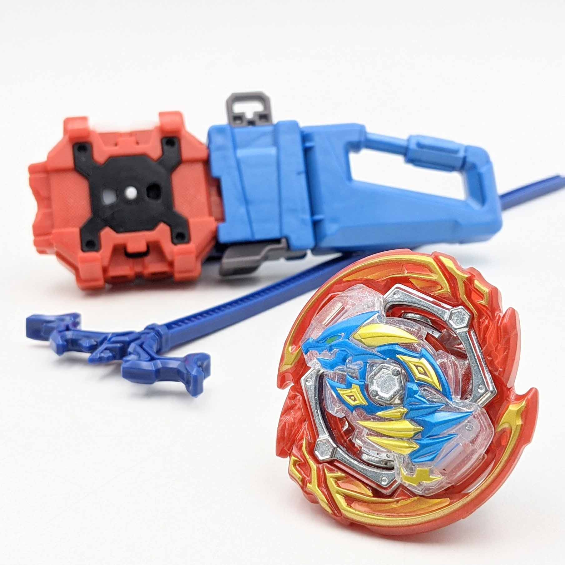 Con quay BeyBlade Burst - Bộ con quay Vòng xoay thần tốc