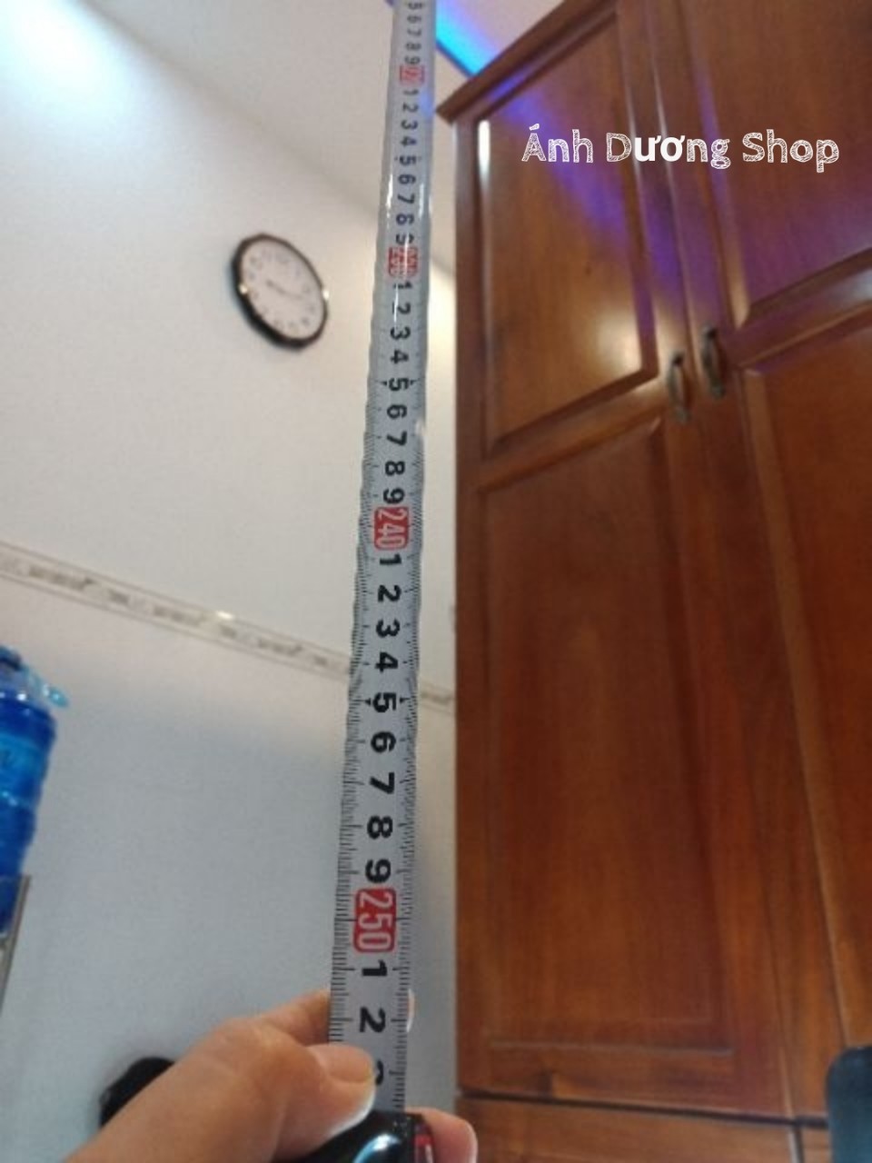 [HCM]Thước kéo 2 mặt 5M