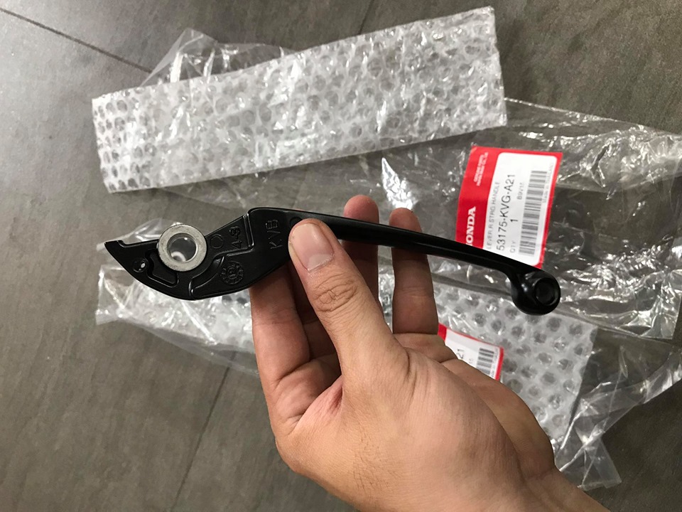 Tay thắng cho AB, Vario, Click bên phải