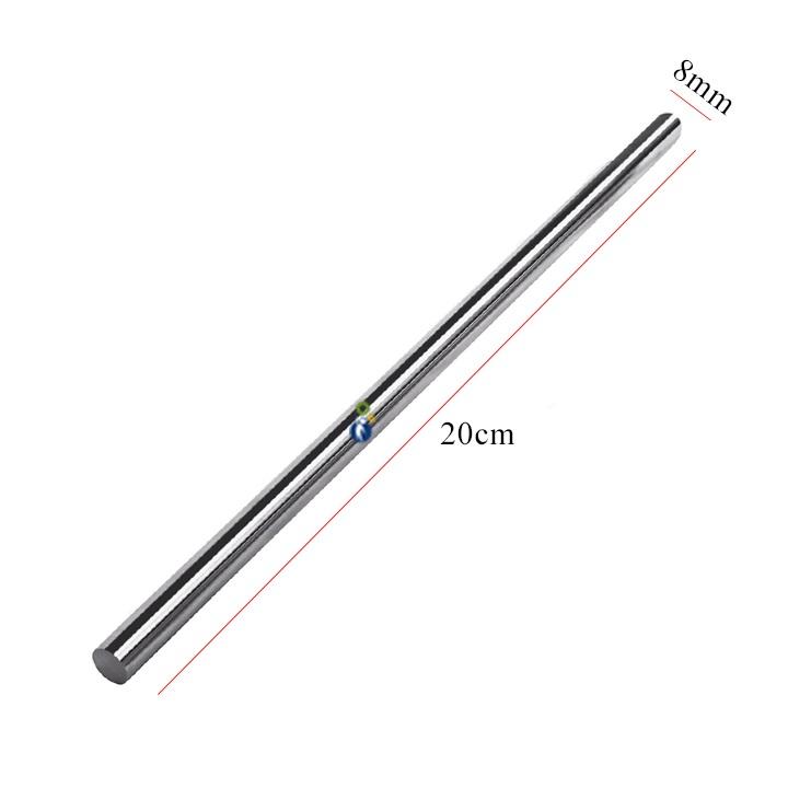 Thanh Trục đường kính 8mm chiều dài 20cm