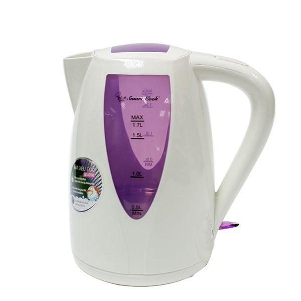 ẤM ĐUN SIÊU TỐC Smart Cook 1,7L - của Elmitch Đức