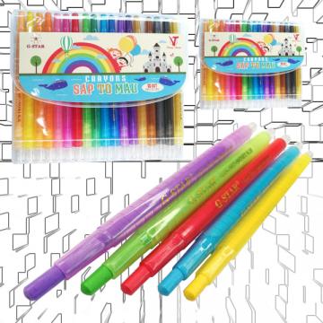 Sáp Tô Màu GS-907 24 Màu BM00001