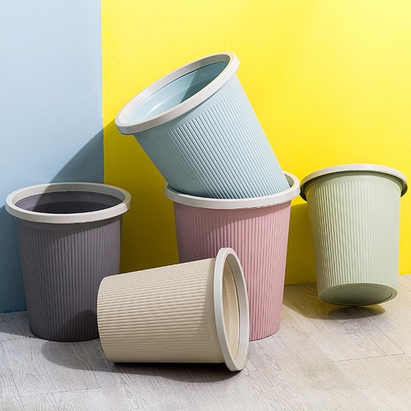 Thùng đựng rác mini nhỏ gọn H1031