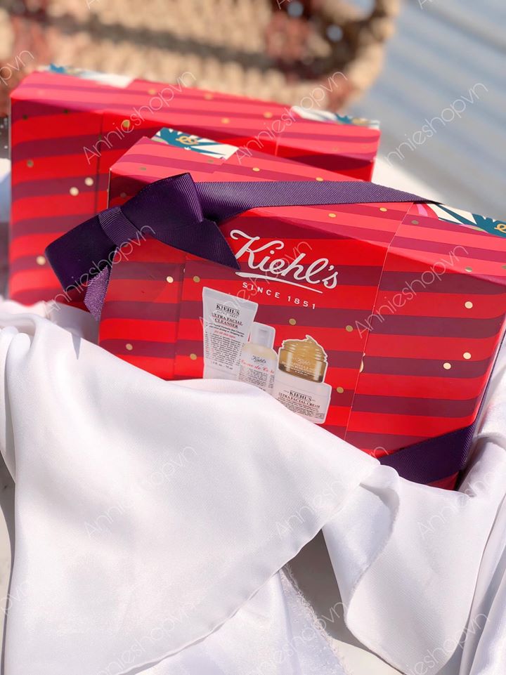 Set dưỡng da Kiehl's Geatest Hits Gift Set, Created For Macy's