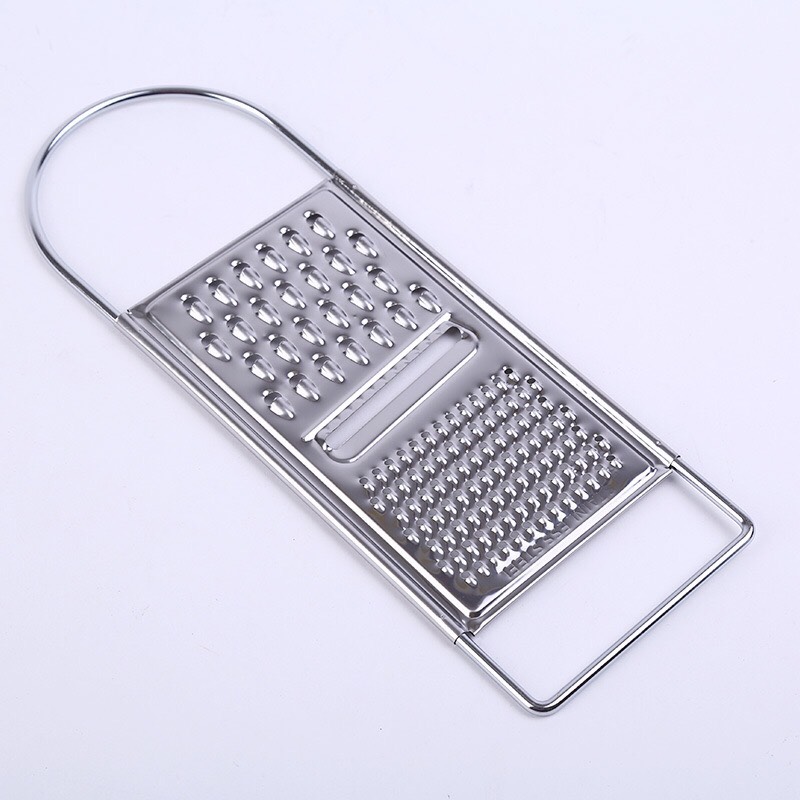 Dụng cụ bào, nạo sợi củ, quả bằng inox đa năng - bàn bào nạo sợi bằng inox