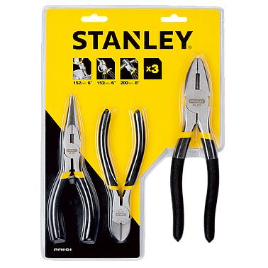 Bộ Kềm 3 Cây Stanley STHT90162-8