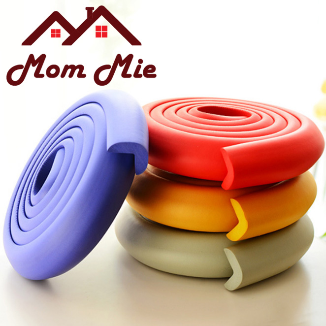 [HCM]Cuộn xốp 2m bọc cạnh bàn an toàn cho bé - K065