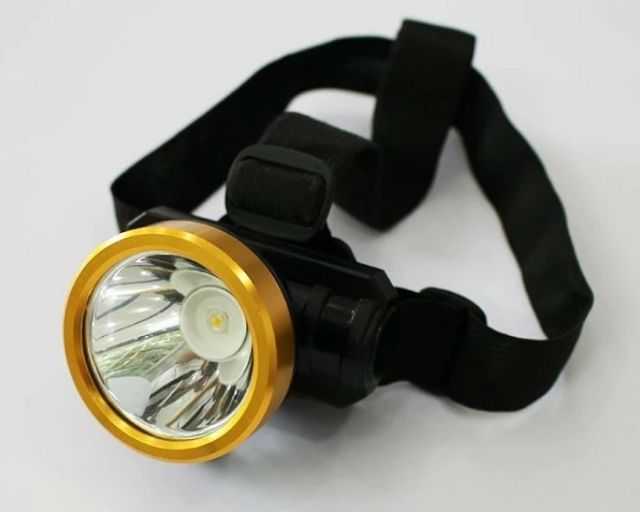 Đèn pin siêu sáng bóng LED